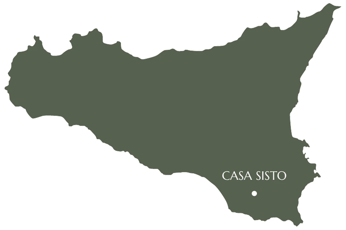 Mappa Sicilia