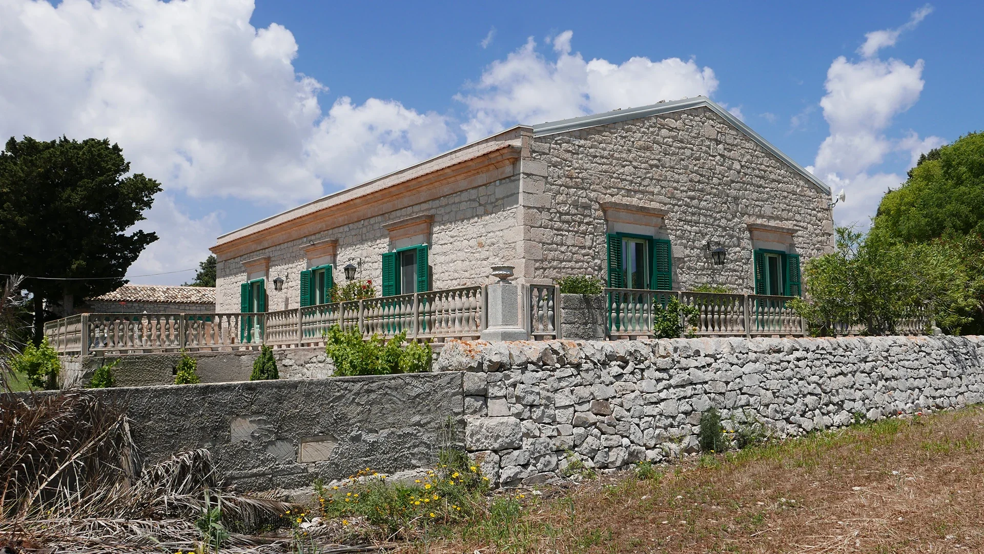 CASA SISTO - Hero casa sisto